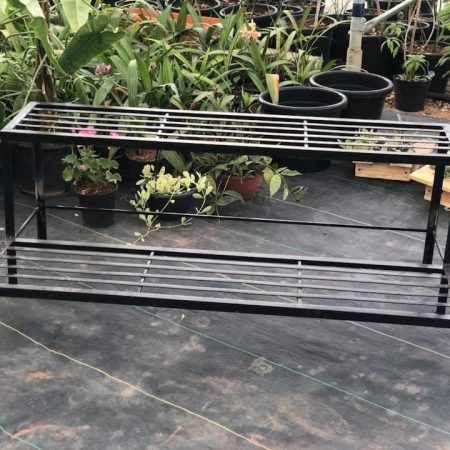 Metal Two Step Stand -4ft