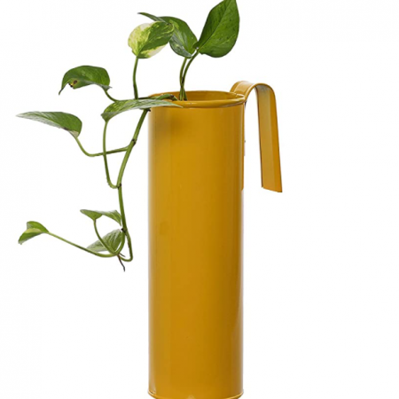 Metal Long Cylinder Planter (Set of 3Pcs)